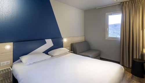 Chambre Double Standard, plusieurs lits