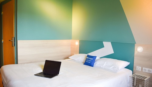 Chambre Double Standard, 1 lit double