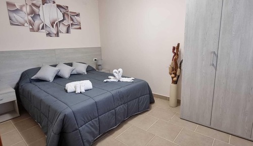 Villa, 2 chambres, patio, vue jardin