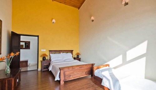 Chambre Double Supérieure