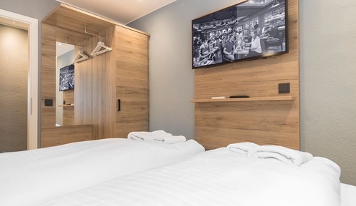 Appartement Ville, non-fumeurs, vue fleuve