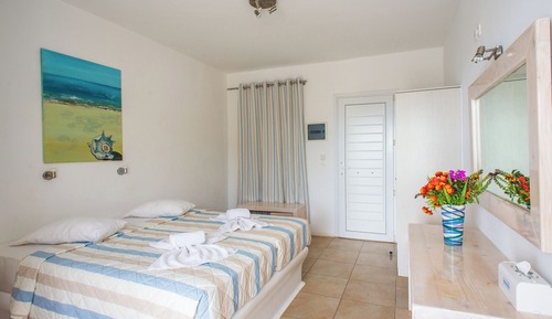 Chambre Standard Double ou avec lits jumeaux