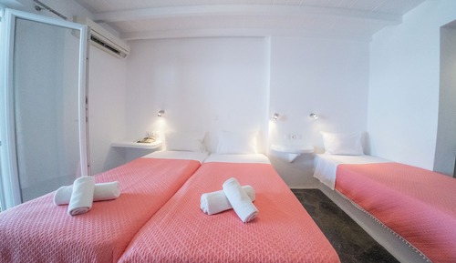 Chambre Triple Supérieure