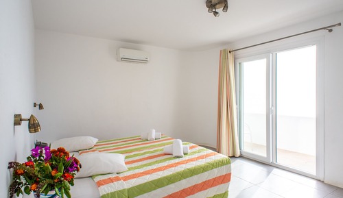 Chambre Supérieure Double ou avec lits jumeaux