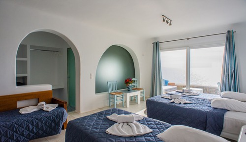 Chambre Triple Deluxe