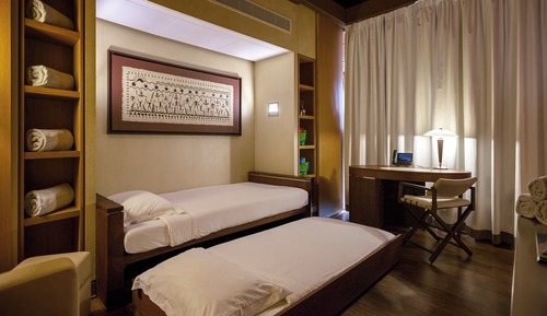 Villa Luxe, 1 chambre, piscine privée, en bord de plage