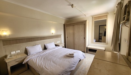 Chambre Simple Deluxe