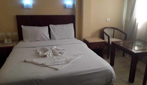 Chambre Double Confort