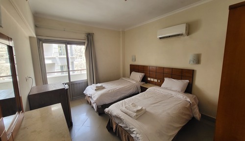 Chambre Quadruple Familiale