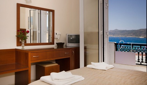 Chambre Standard avec lits jumeaux