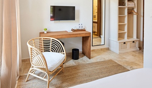 Chambre Standard, non-fumeurs, patio
