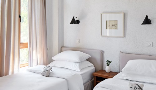 Chambre Standard avec lits jumeaux, non-fumeurs