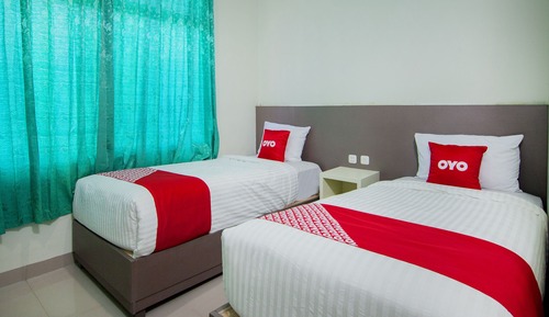 Chambre Standard avec lits jumeaux