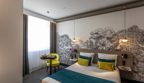 Chambre Double