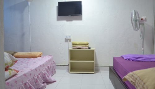 Chambre Triple Standard
