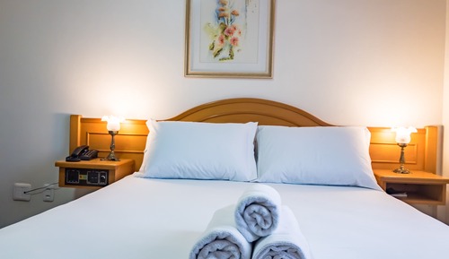 Chambre Double Deluxe