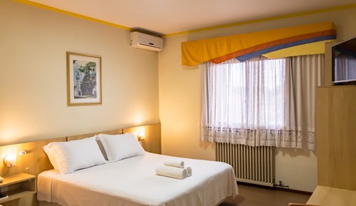 Chambre Triple Deluxe
