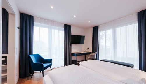 Chambre Double Confort