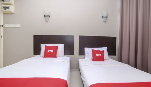 Chambre Standard avec lits jumeaux