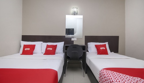 Chambre Triple Deluxe
