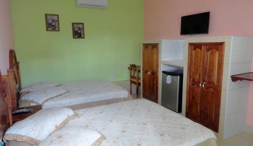 Chambre Quadruple Classique
