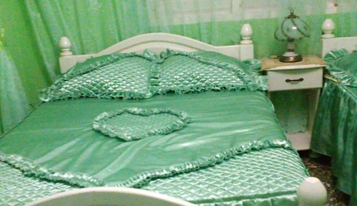 Chambre Quadruple Deluxe