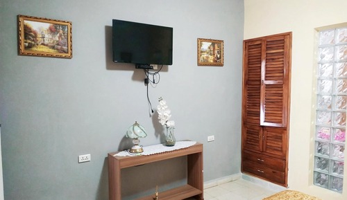 Chambre Double Confort