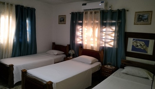 Chambre Triple Deluxe
