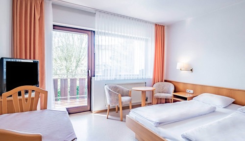 Appartement Classique, 1 chambre (Queensize)