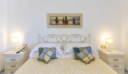 Chambre Standard, balcon
