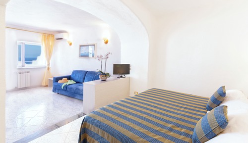Suite Junior, terrasse, vue mer
