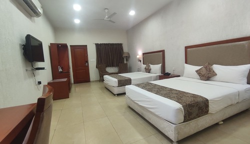 Chambre Double Exécutive