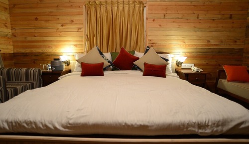 Chambre Double Deluxe