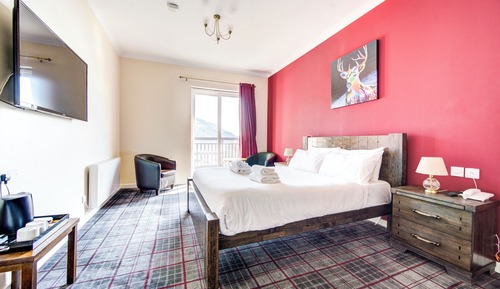 Chambre Double Deluxe