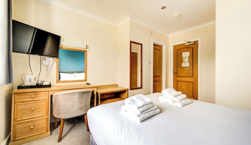 Chambre Double Supérieure