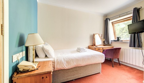 Chambre Simple Standard
