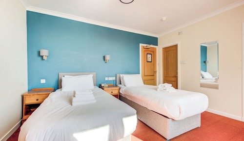 Chambre Standard avec lits jumeaux