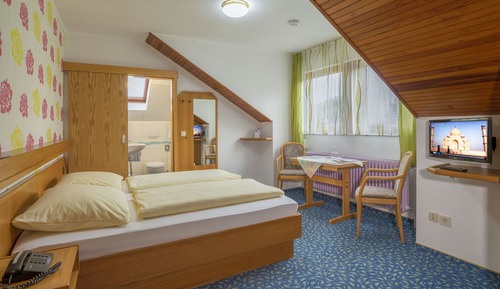 Chambre Double