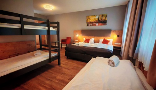 Chambre Familiale