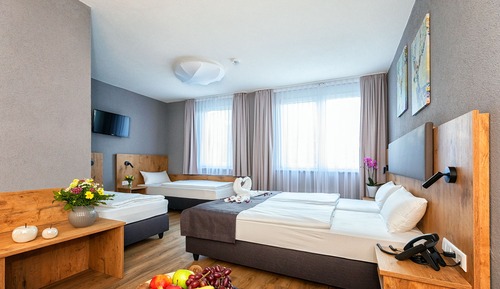Chambre Quadruple