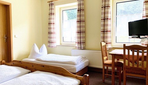 Chambre Triple
