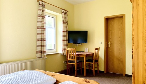 Chambre Double