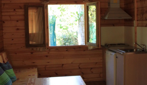 Bungalow, 3 chambres, salle de bains privée