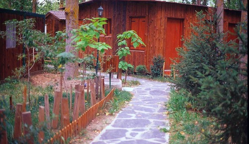 Bungalow, 2 chambres, salle de bains privée