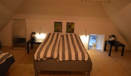 Chambre Double (3 person)