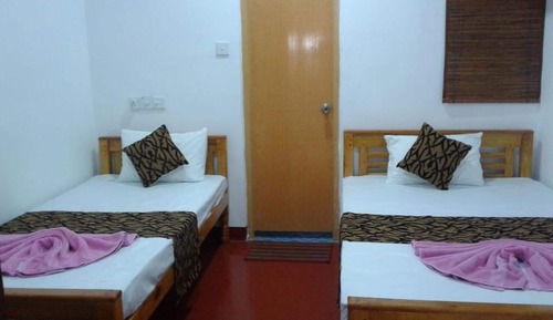 Chambre Double