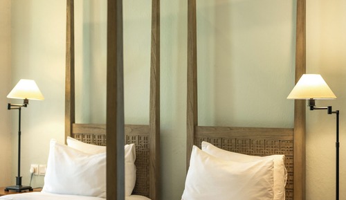 Chambre Deluxe avec lits jumeaux