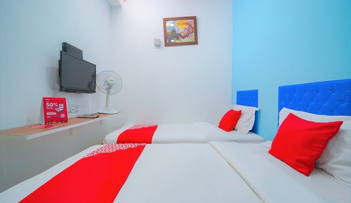 Chambre Standard avec lits jumeaux