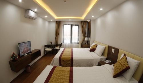 Chambre Quadruple Familiale