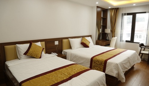 Chambre Triple Ville